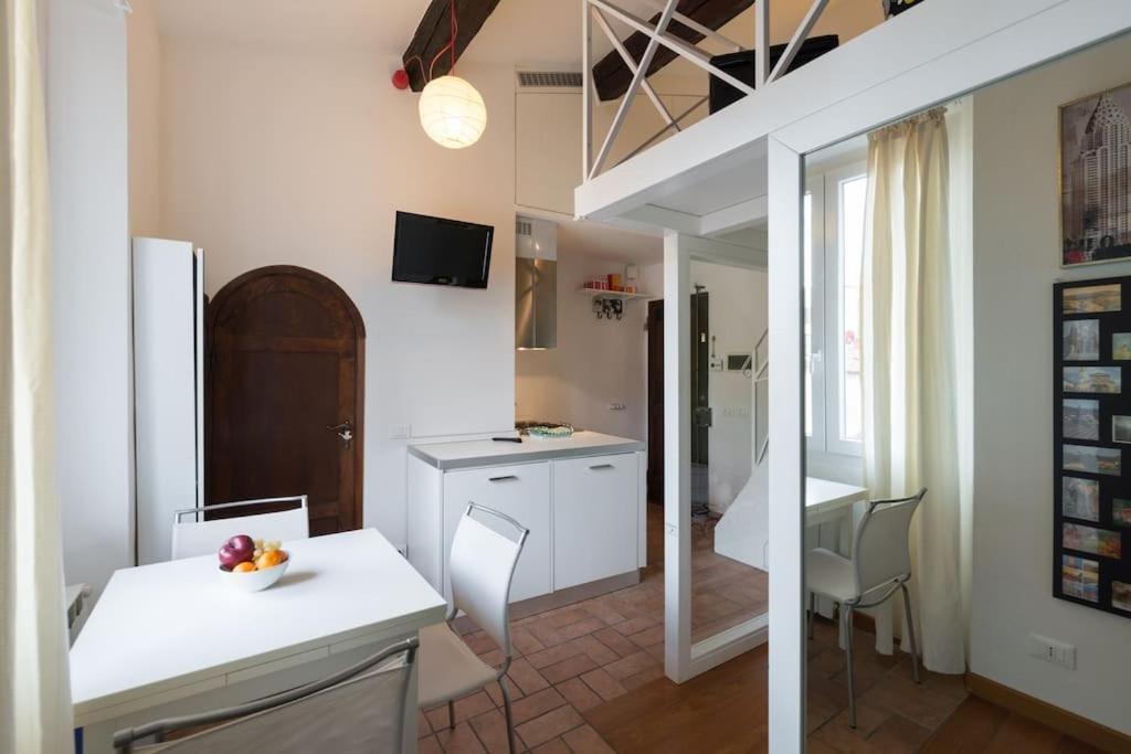 Luminosa Suite Nel Centro Storico! Флоренция Екстериор снимка